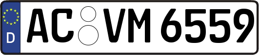 AC-VM6559