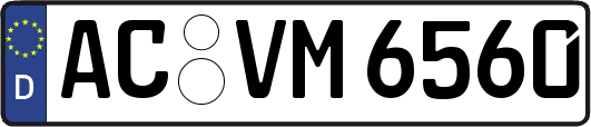 AC-VM6560
