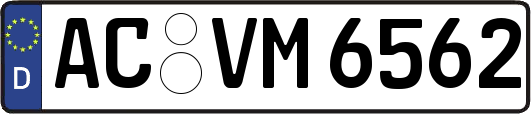 AC-VM6562