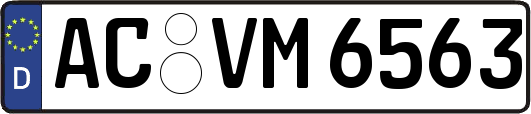 AC-VM6563