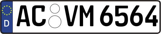 AC-VM6564