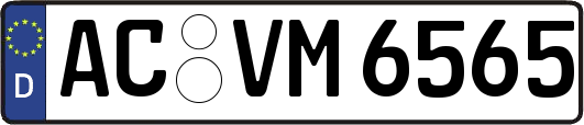 AC-VM6565