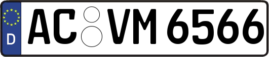 AC-VM6566