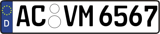 AC-VM6567