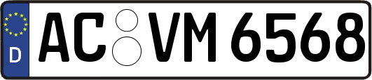 AC-VM6568