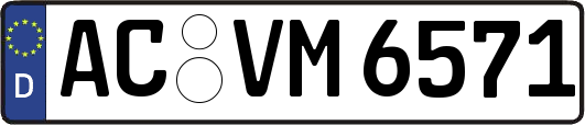 AC-VM6571