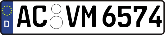 AC-VM6574