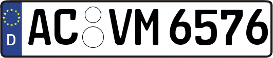 AC-VM6576