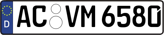 AC-VM6580