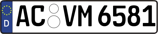 AC-VM6581