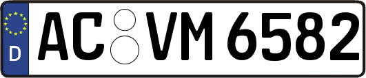 AC-VM6582