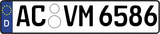 AC-VM6586