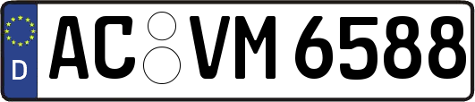 AC-VM6588