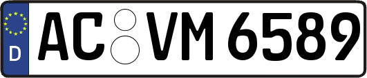 AC-VM6589