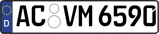 AC-VM6590