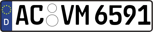 AC-VM6591