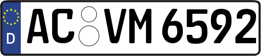 AC-VM6592