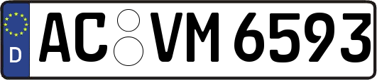 AC-VM6593