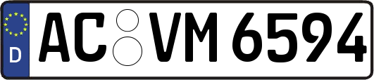 AC-VM6594