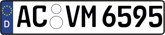 AC-VM6595