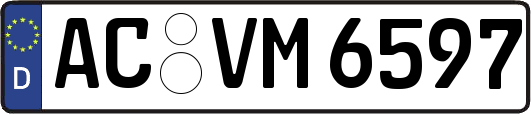 AC-VM6597