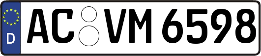 AC-VM6598