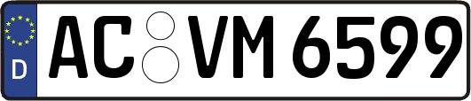 AC-VM6599