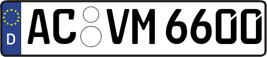 AC-VM6600