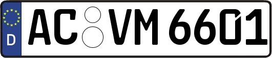 AC-VM6601