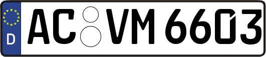 AC-VM6603