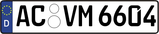 AC-VM6604