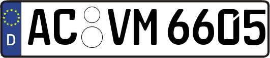AC-VM6605