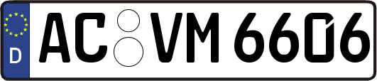 AC-VM6606