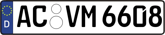 AC-VM6608