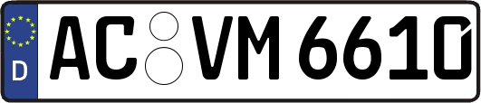 AC-VM6610
