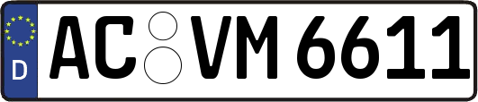 AC-VM6611
