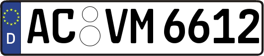 AC-VM6612