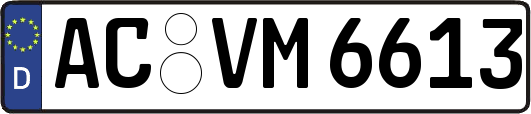 AC-VM6613