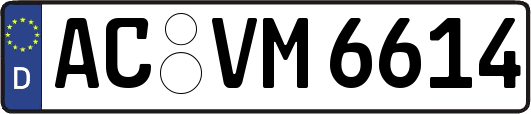 AC-VM6614