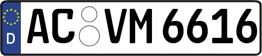 AC-VM6616