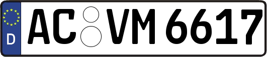 AC-VM6617