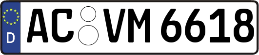 AC-VM6618