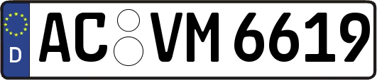 AC-VM6619