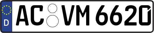 AC-VM6620