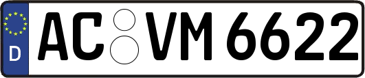 AC-VM6622