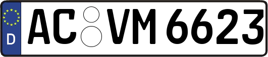 AC-VM6623