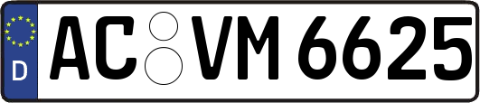 AC-VM6625