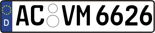 AC-VM6626