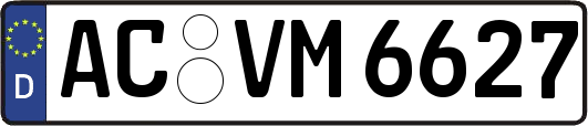 AC-VM6627