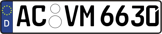 AC-VM6630
